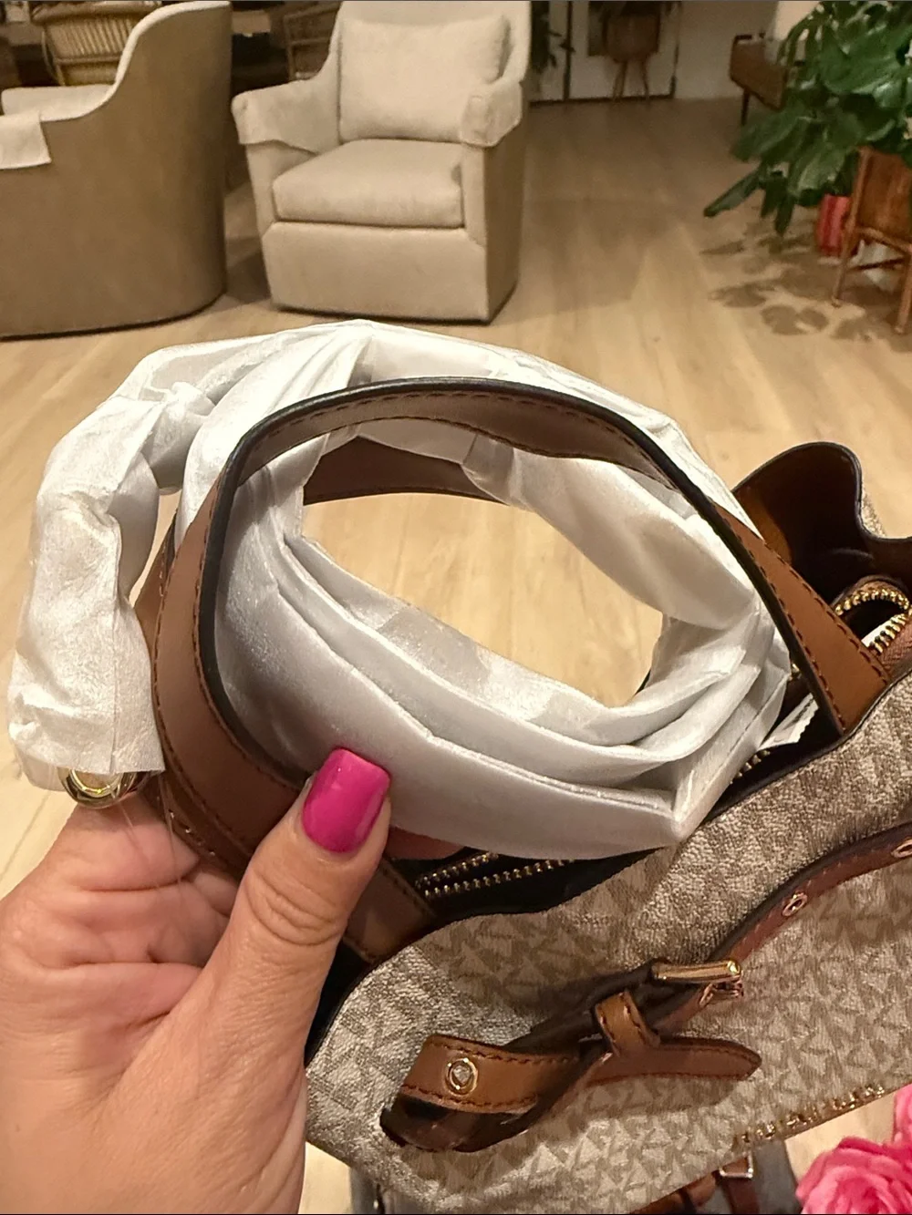 MICHAEL Michael Kors new michael